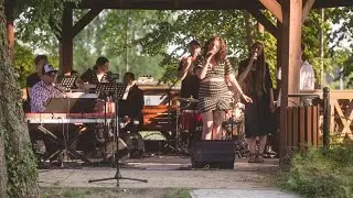 Koncert na zakończenie roku szkolnego 2023 Musichome🎤🎹🥁🎸🎵