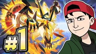 Wooo! YEAH! - Pokemon Ultra Sun Randomized 