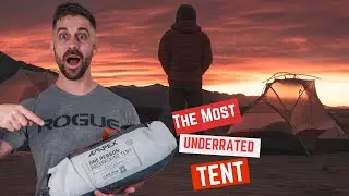 Is This the Game-Changer Tent for Backpackers? Find Out!