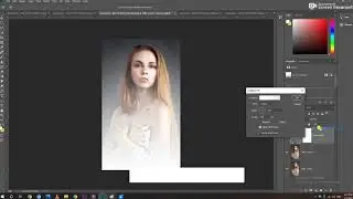 Photoshop  Dual Lighting effect 2022