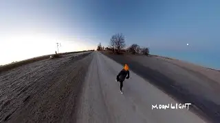 Run Meditation - Moonlight