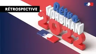 R&eacute;trospective de l'Etat dans le Morbihan en  2022 |