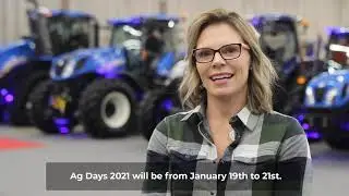Thank you for everyone that helped make Ag Days 2020 a success.