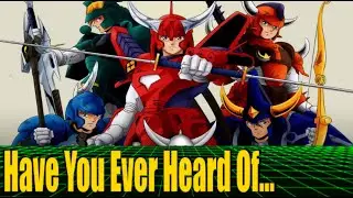 Have you Ever Heard of... Ronin Warriors