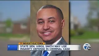 State Sen. Virgil Smith could argue insanity defense in domestic assault case