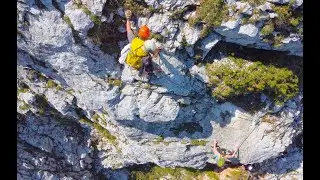 Češka koča (ferata). 4.6.2022