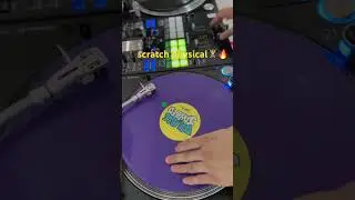 scratch physical training #毎日練習 #scratch #dj #今日の練習 #scratchpractice