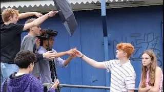 i’d rather BEHIND THE SCENES