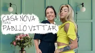 TRANSFORMA&Ccedil;&Atilde;O TOTAL CASA NOVA PARA PABLLO VITTAR 800 m&sup2; EM 1 SEMANA