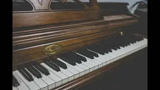 Slow Ambient Piano Music Mix | 1 Hour