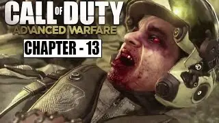 Call of Duty: Advanced Warfare PC Gameplay Walkthrough Chapter 13 - Throttle