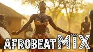 AFROBEATS MIX 2025 &ndash; Chill & Soulful African Grooves | 3‑Hour Set