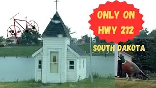 Strange Things On Highway 212 In South Dakota