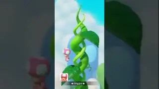Leaf Leap | Super Mario Party Jamboree