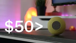 Tech Under $50 - Call people while showering!? + LG G5 GIVEAWAY