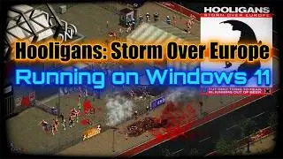 Hooligans: Storm Over Europe (Windows 11) Lvl 1