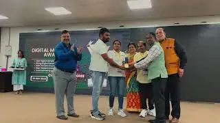 12th Digital Marketing Summit 2024 | Hyderabad Highlights
