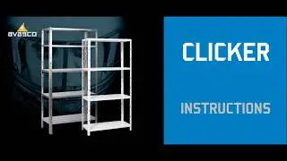 AVASCO - Etag&egrave;re Clicker