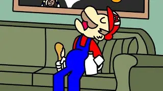 Mario es una muy buena influencia (Rangugamer)