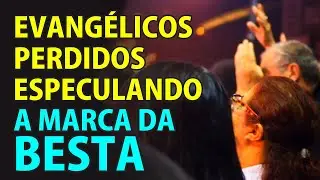A Marca da Besta - Muita Especula&ccedil;&atilde;o Mas a Resposta Est&aacute; Na Pr&oacute;pria B&iacute;blia  - VD-900