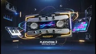 FLEXTATION 2 — The New Weapon for Beatmakers (Basic & Gold Bundles)