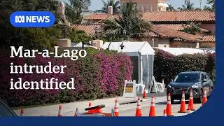 Man shot dead at Mar-a-Lago identified as 21-year-old Austin Tucker Martin | ABC NEWS