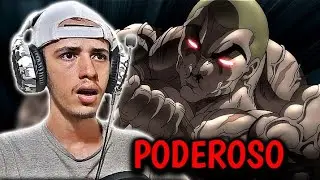Jack Vs Sikorsky | Jack Hanma Vs Mohammad Alai Jr [React] Análise