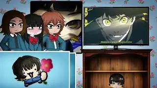(Collab @Gojo-Kun-The-Honored-One ) kimi ni todoke react cypher (Bachira)