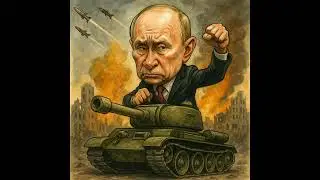 Fuck You, Putin - What You Doin'