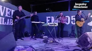 Marcelo ledesma en vivo en universo bailable corzuela-chaco 2025 #chaco #reelviral 