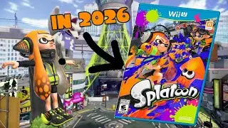 Playing Splatoon 1 in 2026