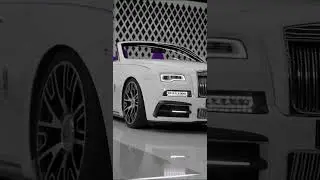 Mansory Rolls-Royce Ghost &ndash; Customized for Royalty