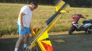 Zbąszyń RC -  SU26 55 benzyna