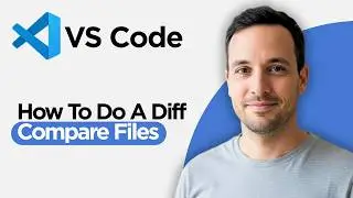 How to Do a Diff in VS Code | Compare Files in Visual Studio Code (2026 Step by Step Guide)