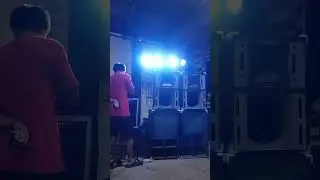 D24 INTENSITY 8 sounds testing power by live