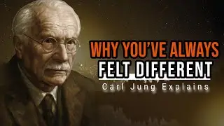 Psychology of People Who Feel Different but Can't Explain Why| Carl Jung