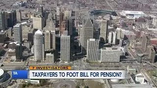 Wayne County taxes may be going up