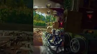 HDR Buff is Pure CHEATS #cod #blackops6 #shortvideo