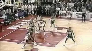 Brad Lohaus Denies Michael Jordan