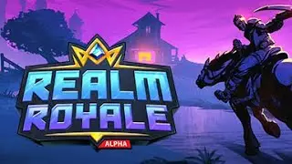 Realm royale on mobile