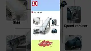Belt conveyor/belt feeder manufacture/food grade PVC belt conveyor