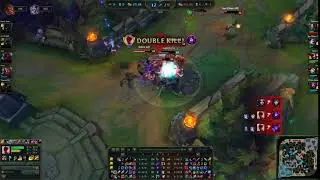 S04 Gilius Lee Sin Jungle EUW League of Legends Highlights part 19
