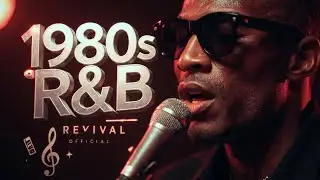Love Slipped Through My Hands | 1980s R&B Soul | R&B Revival Official