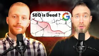 Moz Exec: Is SEO Dead or Stronger Than Ever in the Age of AI? - Jonathan Berthold