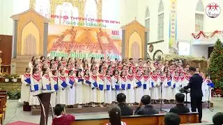 “ Be-Lem Tưng Bừng”  Ca Đoàn Giáo xứ Hoàng Xá- Đại hội Thánh Ca Mừng Chúa Giáng Sinh 2025