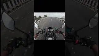 FULL SPEED RIDE IN MT.15 ✨️☠️☠️☠️  #rider #zx10r #motovlog #ninja #viralvideo #shortvideo #shorts