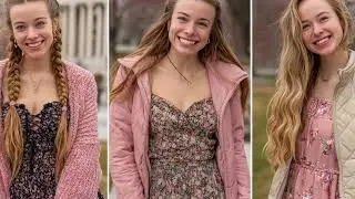 🌷 Spring Weekend Wardrobe 2026 🧺 Ralph Lauren Garden Style & Light Layering ☀️