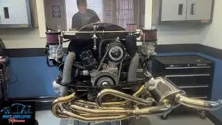 Pat Downs Performance:  2332cc Torque Monster