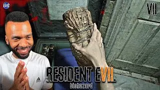 The D-SERIES HEAD Has Been Located ~ Resident Evil 7 Biohazard First Playthrough ~ PT. 7