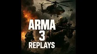 Task Force Badger I Arma 3